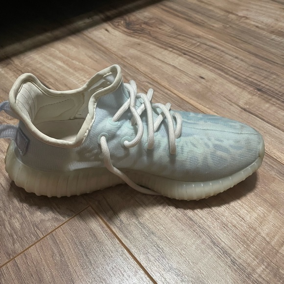 Adidas Yeezy Boost 350 V2 mono ice - Picture 2 of 5